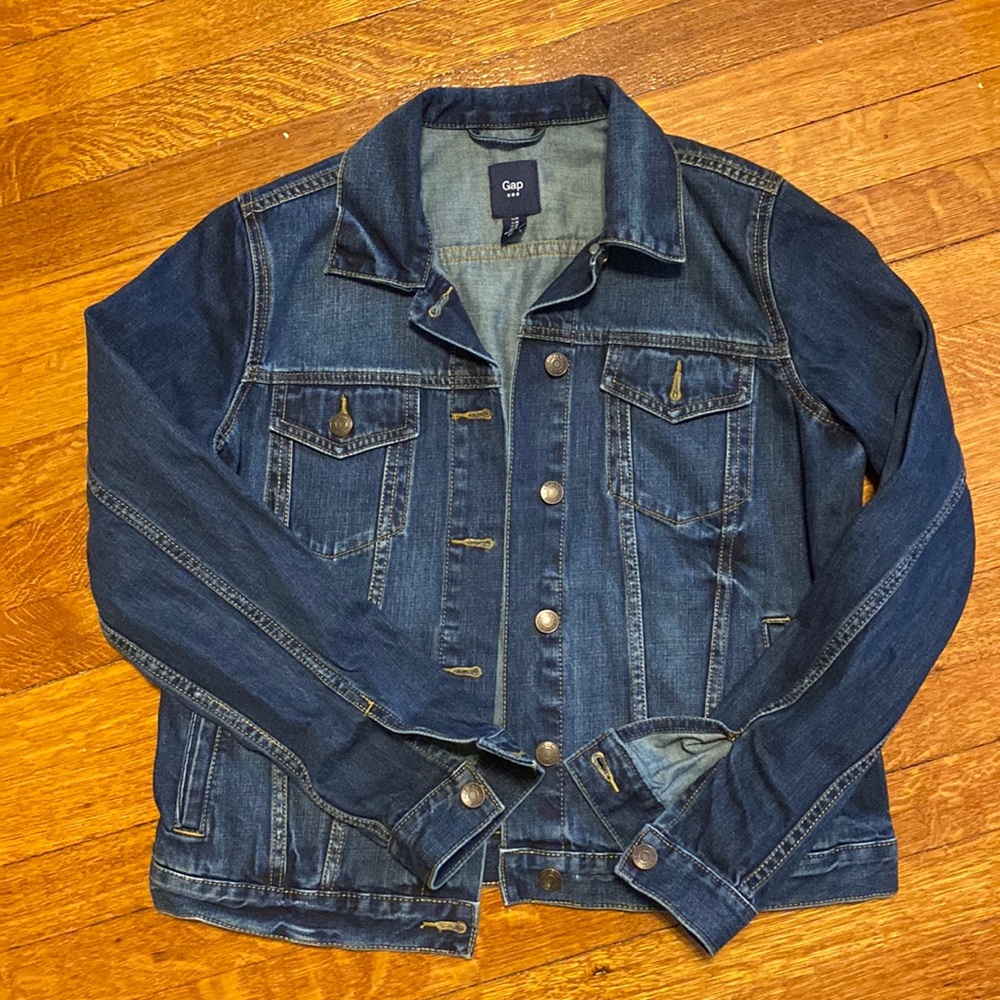 Gap Jean jacket